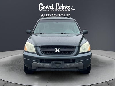 2004 Honda Pilot EX