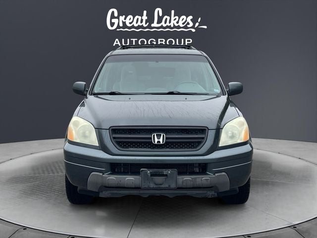 2004 Honda Pilot EX