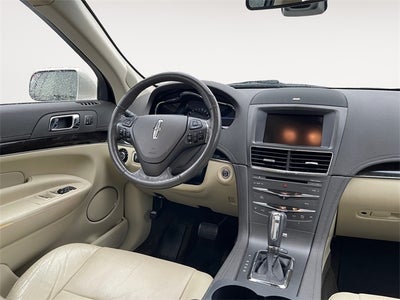 2013 Lincoln MKT EcoBoost