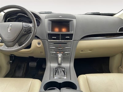 2013 Lincoln MKT EcoBoost