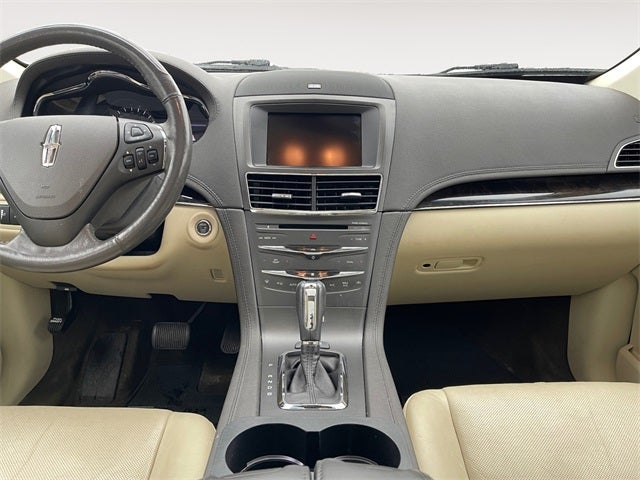 2013 Lincoln MKT EcoBoost