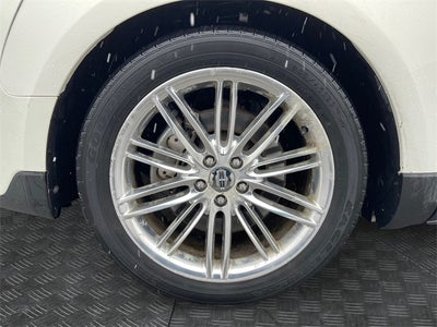 2013 Lincoln MKT EcoBoost