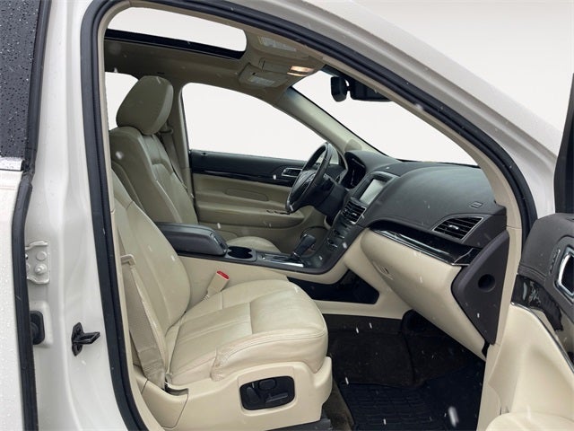 2013 Lincoln MKT EcoBoost