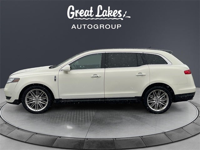2013 Lincoln MKT EcoBoost