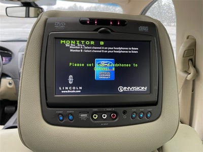 2013 Lincoln MKT EcoBoost