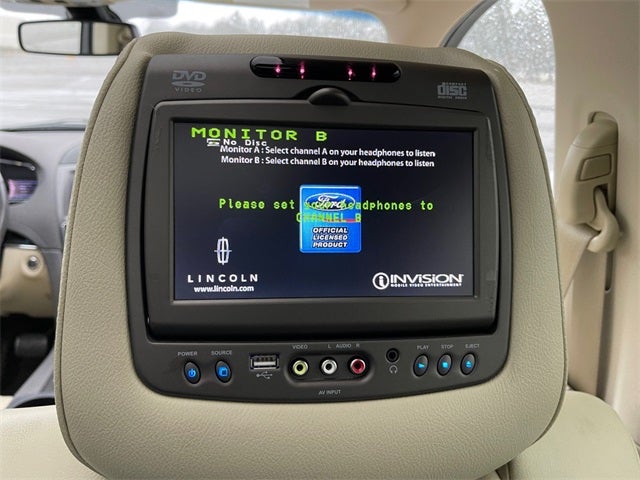 2013 Lincoln MKT EcoBoost