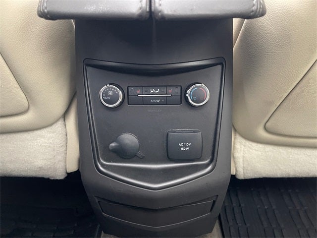 2013 Lincoln MKT EcoBoost