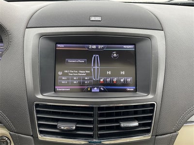 2013 Lincoln MKT EcoBoost