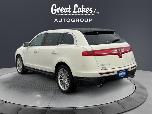 2013 Lincoln MKT EcoBoost