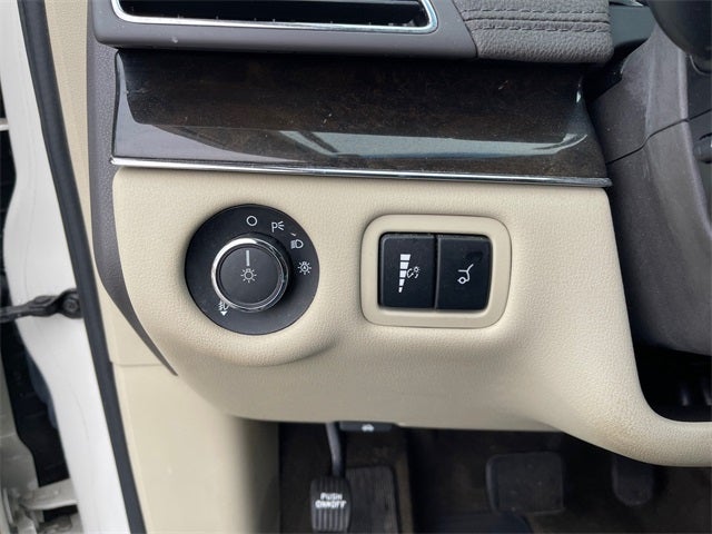 2013 Lincoln MKT EcoBoost