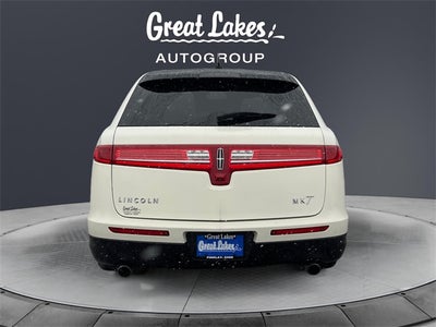 2013 Lincoln MKT EcoBoost