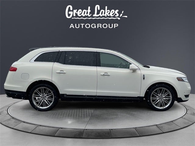 2013 Lincoln MKT EcoBoost