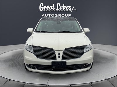 2013 Lincoln MKT EcoBoost