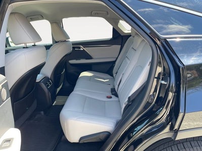 2021 Lexus RX 350
