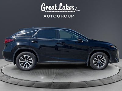 2021 Lexus RX 350