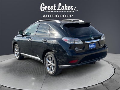 2010 Lexus RX 350