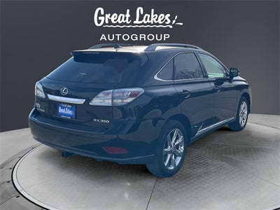 2010 Lexus RX 350