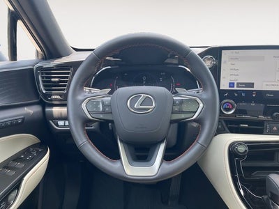 2024 Lexus NX 350 Luxury