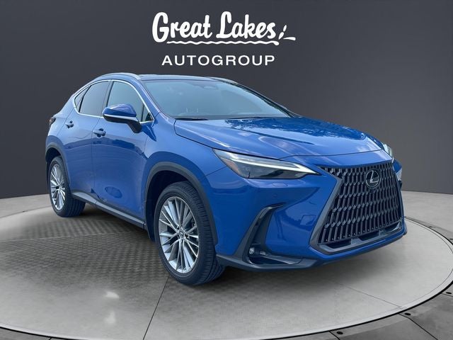 2024 Lexus NX 350 Luxury