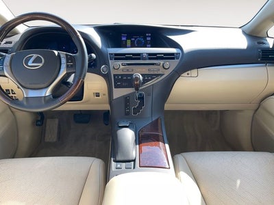 2013 Lexus RX 350