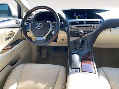 2013 Lexus RX 350