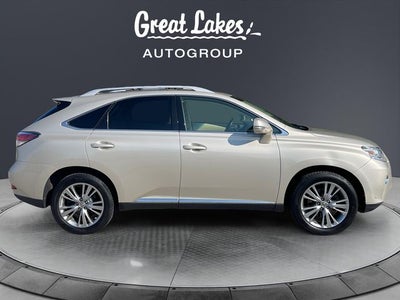 2013 Lexus RX 350