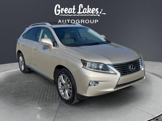 2013 Lexus RX 350