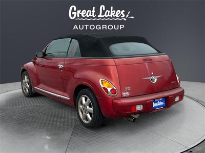 2005 Chrysler PT Cruiser Touring