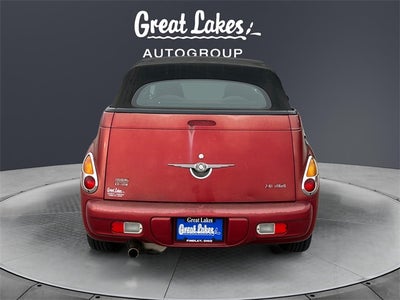 2005 Chrysler PT Cruiser Touring