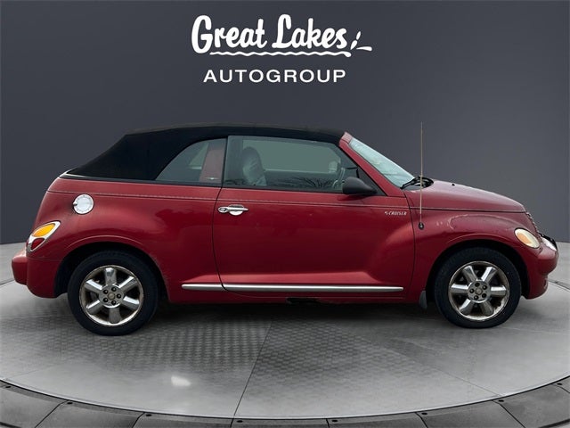2005 Chrysler PT Cruiser Touring