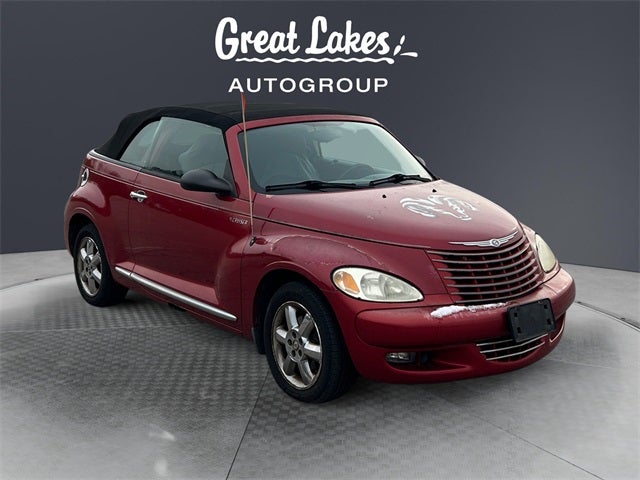2005 Chrysler PT Cruiser Touring