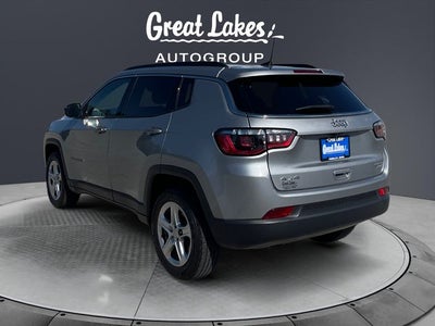 2023 Jeep Compass Latitude