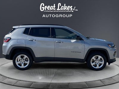 2023 Jeep Compass Latitude