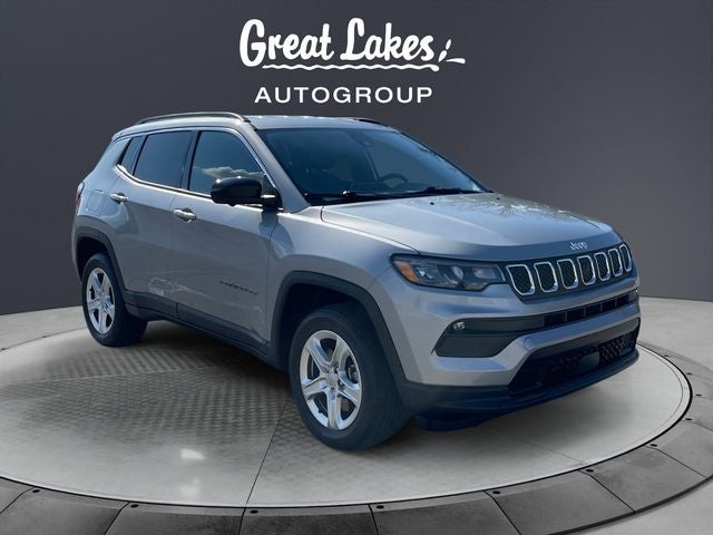 2023 Jeep Compass Latitude