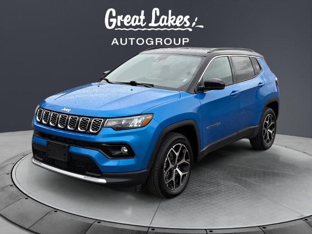 2025 Jeep Compass Limited