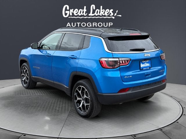 2025 Jeep Compass Limited