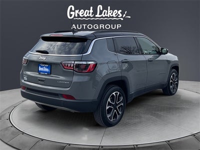 2024 Jeep Compass Limited