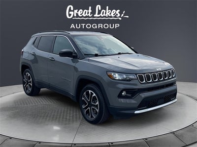 2024 Jeep Compass Limited