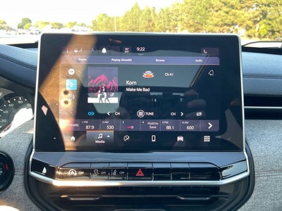 2023 Jeep Compass Latitude Lux