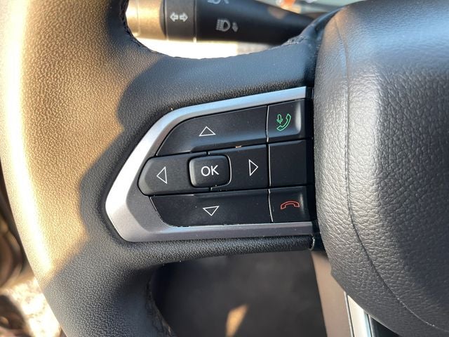 2023 Jeep Compass Latitude Lux