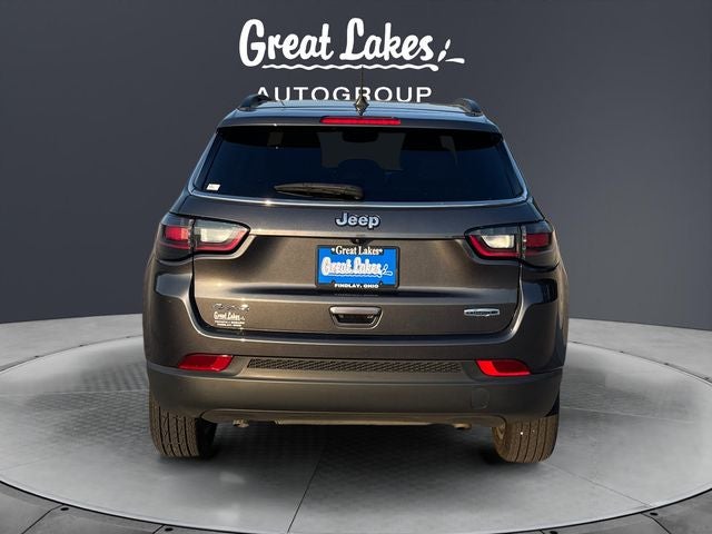 2023 Jeep Compass Latitude Lux