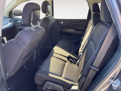 2013 Dodge Journey SE