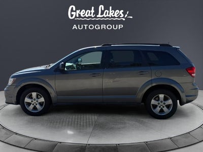 2013 Dodge Journey SE