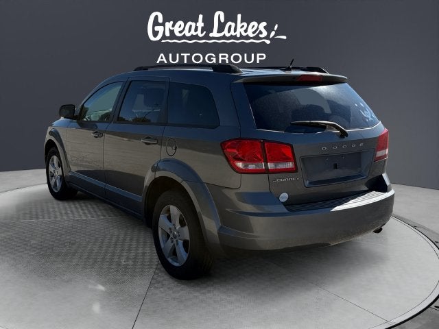 2013 Dodge Journey SE