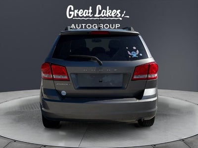 2013 Dodge Journey SE