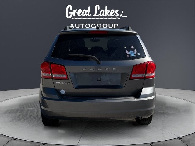 2013 Dodge Journey SE