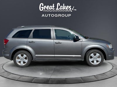 2013 Dodge Journey SE