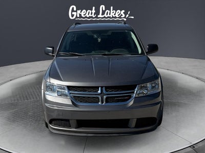 2013 Dodge Journey SE