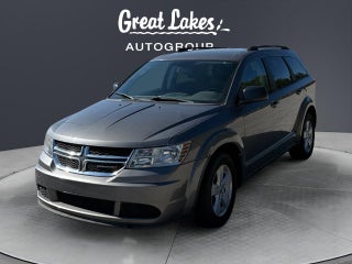 2013 Dodge Journey SE