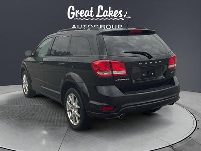 2015 Dodge Journey SXT